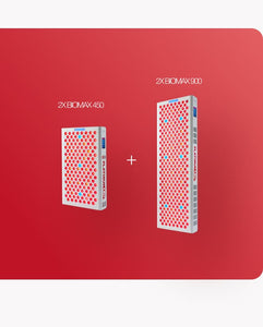PlatinumLED Therapy Lights: BIOMAX Multi-Light Combinations