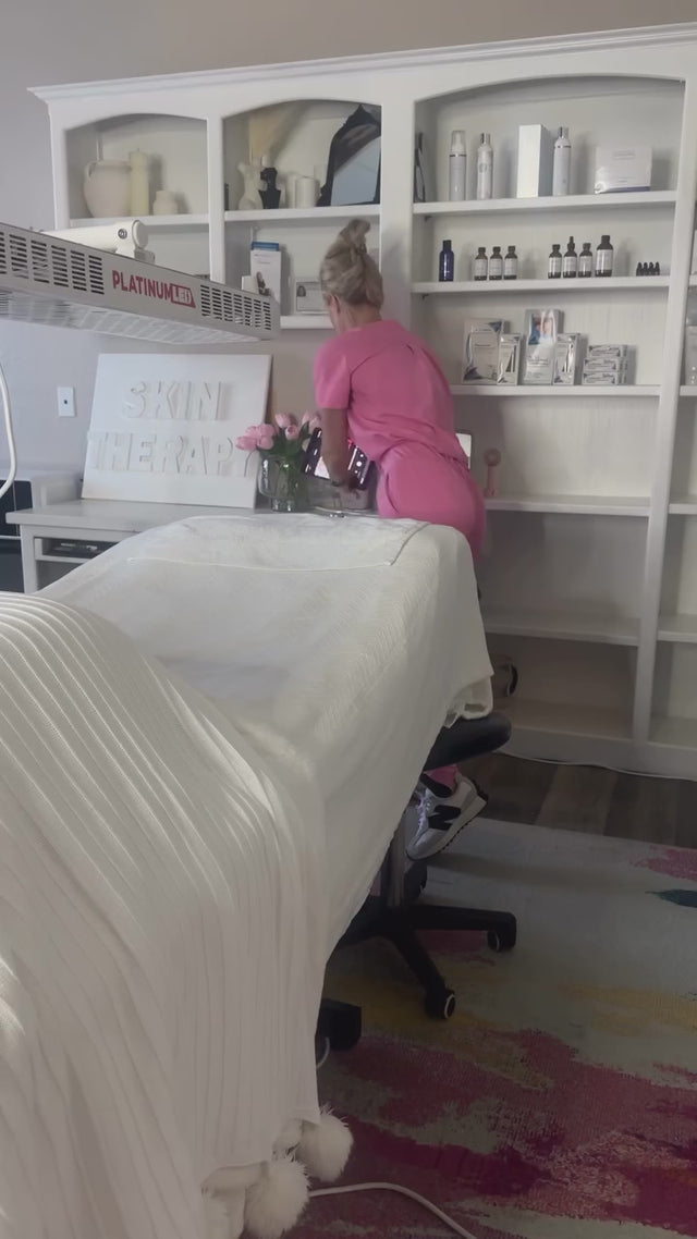Luci terapeutiche PlatinumLED: serie BIOMAX