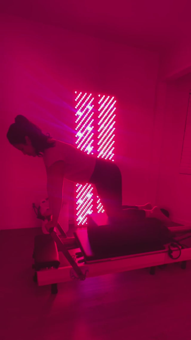 Luci terapeutiche PlatinumLED: combinazioni multi-luce BIOMAX 